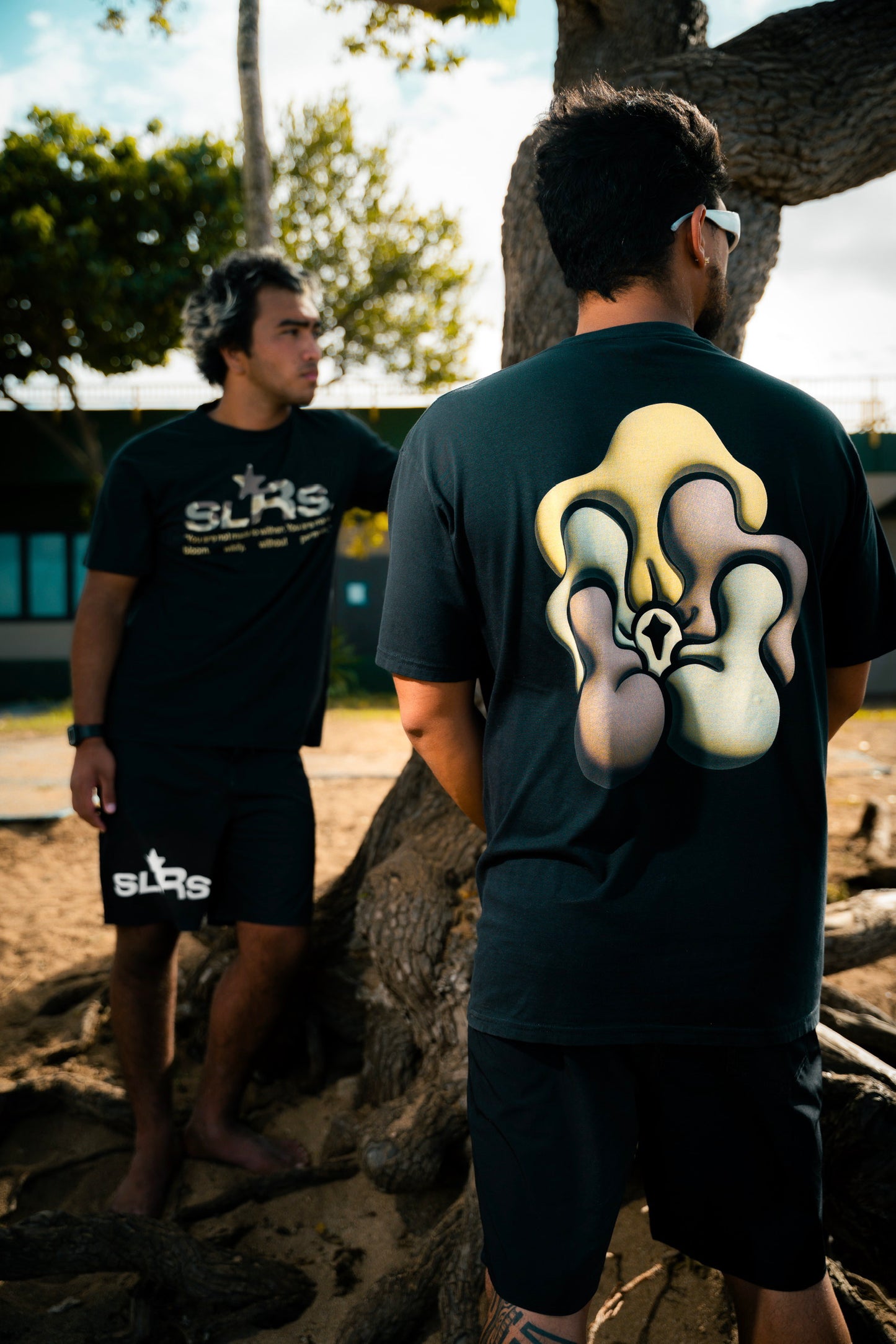 Bloom Tee