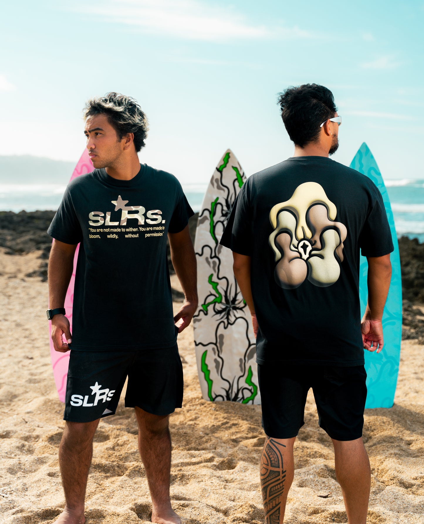 Bloom Tee